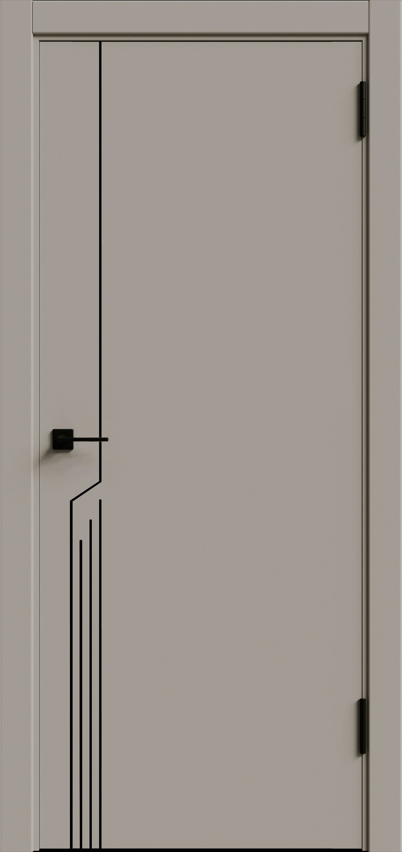 Межкомнатная дверь Дубрава-сибирь Li 2