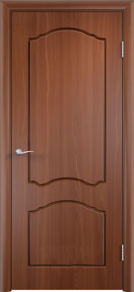 Дверь межкомнатная, VFD, Sigma 31 ДГ, Итальянский орех