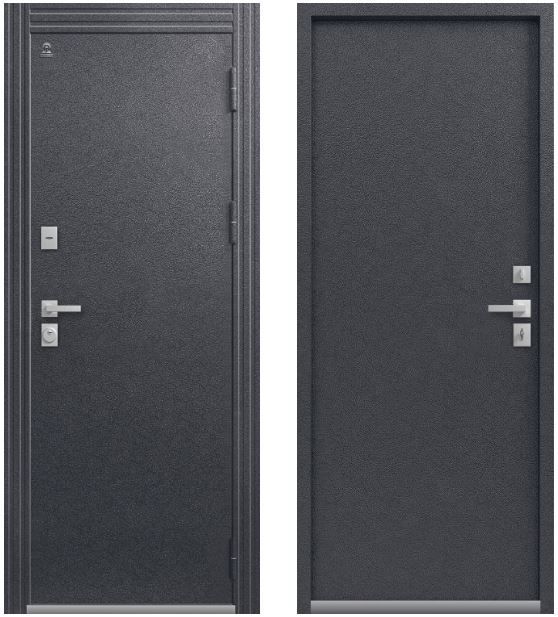 Входная дверь в дом с терморазрывом Центурион T-1 (2026)