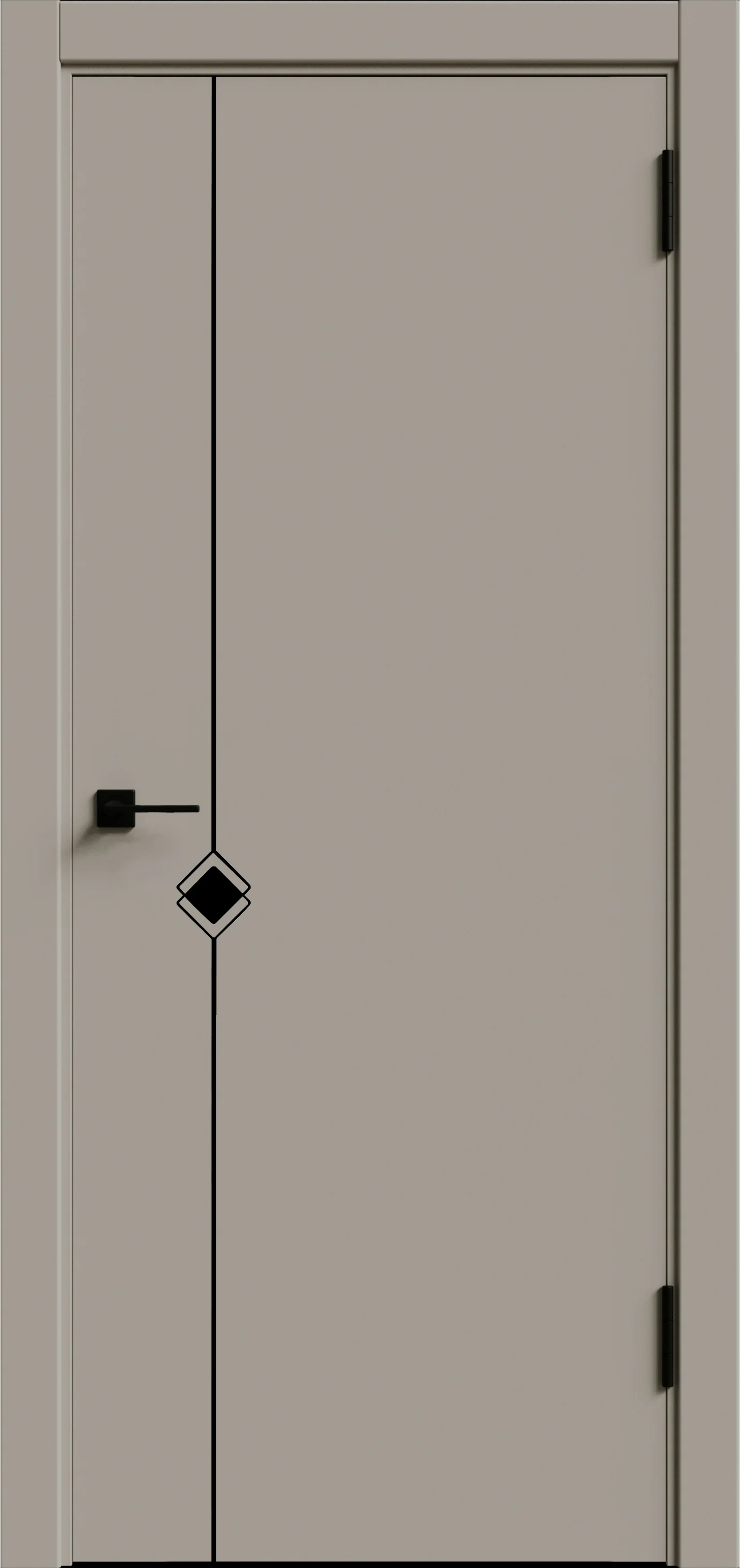 Межкомнатная дверь Дубрава-сибирь Li 3