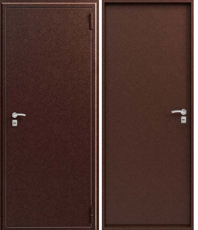 Входная дверь в квартиру SEZAM О-20 (ПЛАНКА)