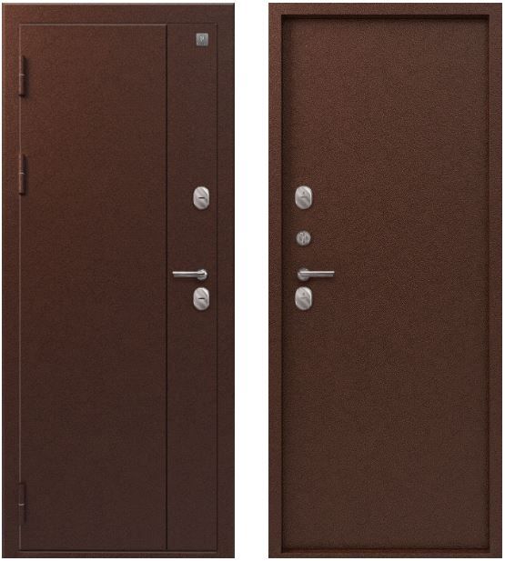 Входная дверь в дом с терморазрывом Центурион Т-111 (2026)