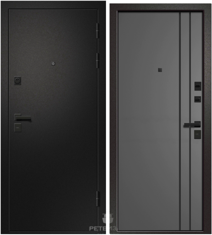 Входная дверь в квартиру Ретвизан Медея-315