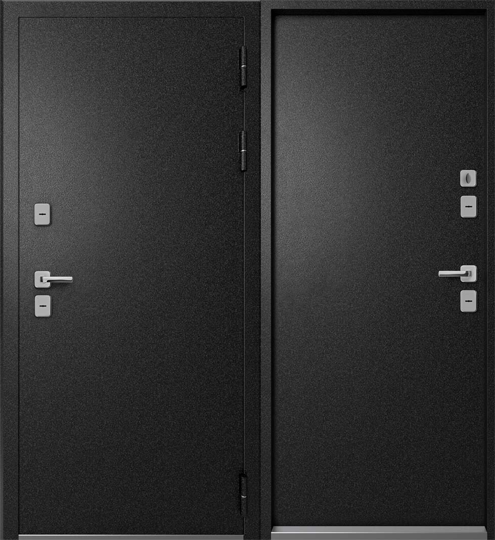 Входная дверь с терморазрывом Мегатрон Termo-3