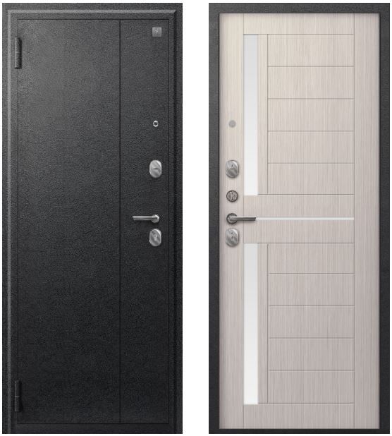 Входная дверь в квартиру Центурион А-01
