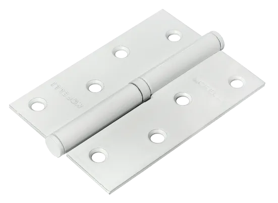 Петля карточная стальная разъемная MSND 100X70X2.5 W L с подшипником левая Петля карточная стальная разъемная MSND 100X70X2.5 W L с подшипником левая