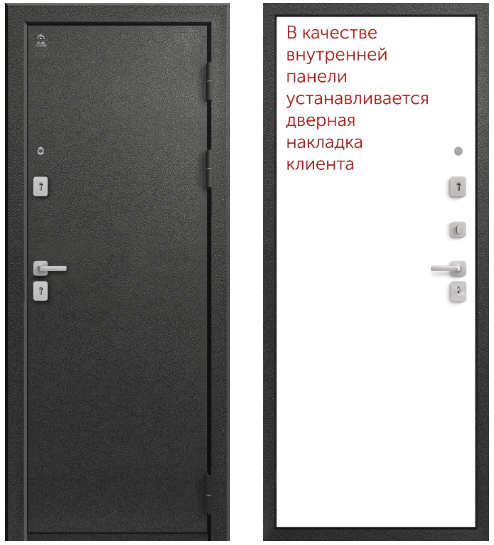 Входная дверь в квартиру Центурион М-11