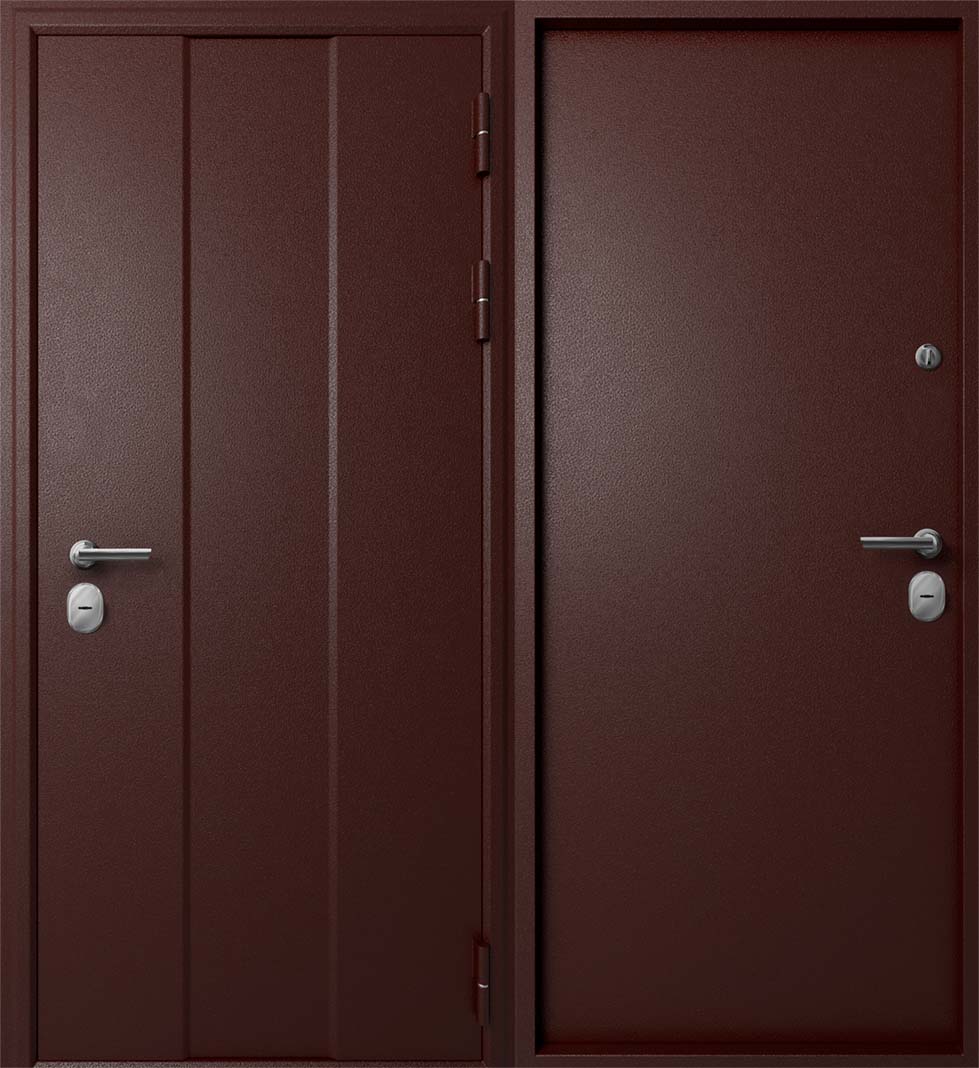 Входная дверь с терморазрывом Мегатрон Termo-5