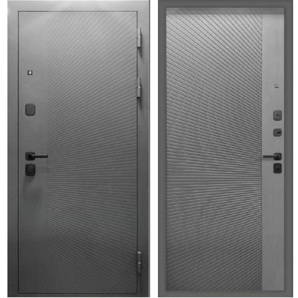 Входная дверь в квартиру Феррони 9 СМ КОНЦЕПТ ЛИНИИ