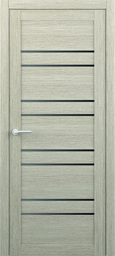 Межкомнатная дверь Albero Trend Т-14 600х2000  Акация кремовая