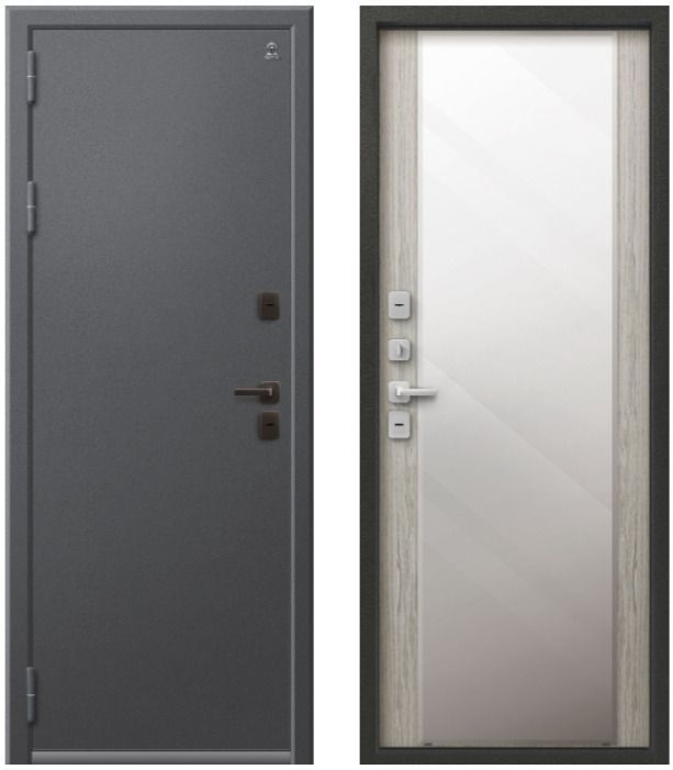 Входная дверь в дом с терморазрывом Центурион Т-6/1