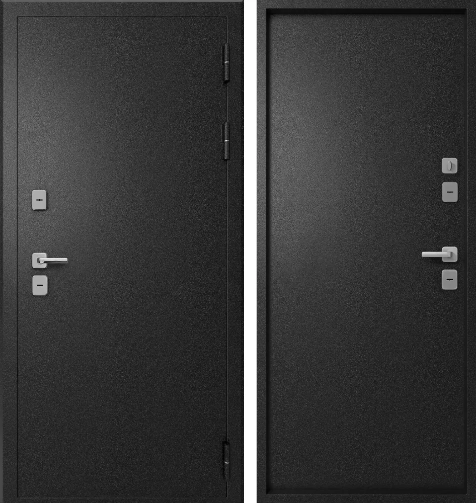 Входная дверь в дом с терморазрывом Эталон Термо-3М