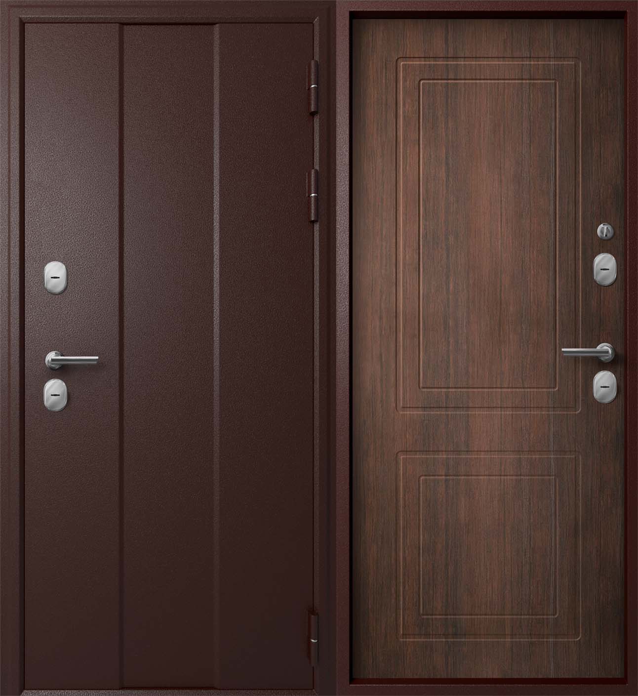 Входная дверь с терморазрывом Мегатрон Termo-6