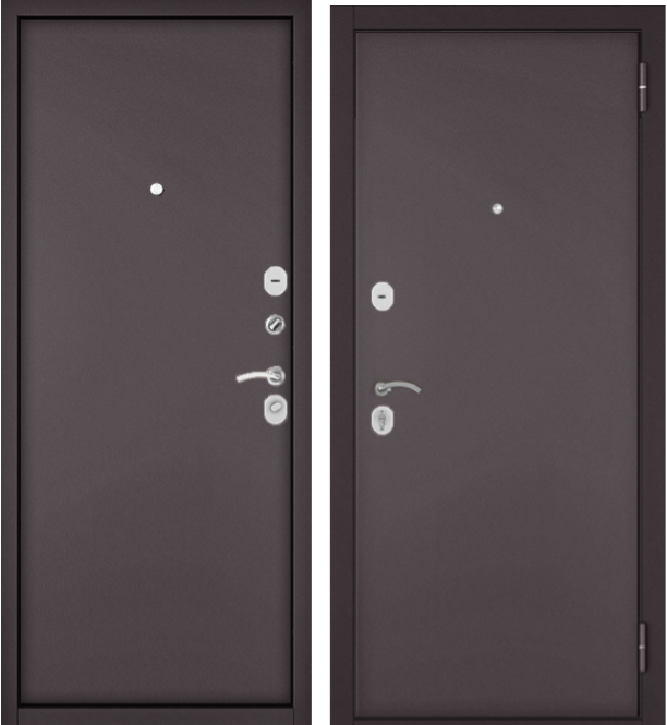 Входная дверь в квартиру Мастино (Бульдорс) HOME ECO НЕСТАНДАРТ (MM)