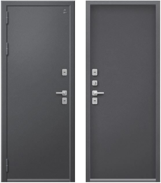 Входная дверь в дом с терморазрывом Центурион T-5 (2026)