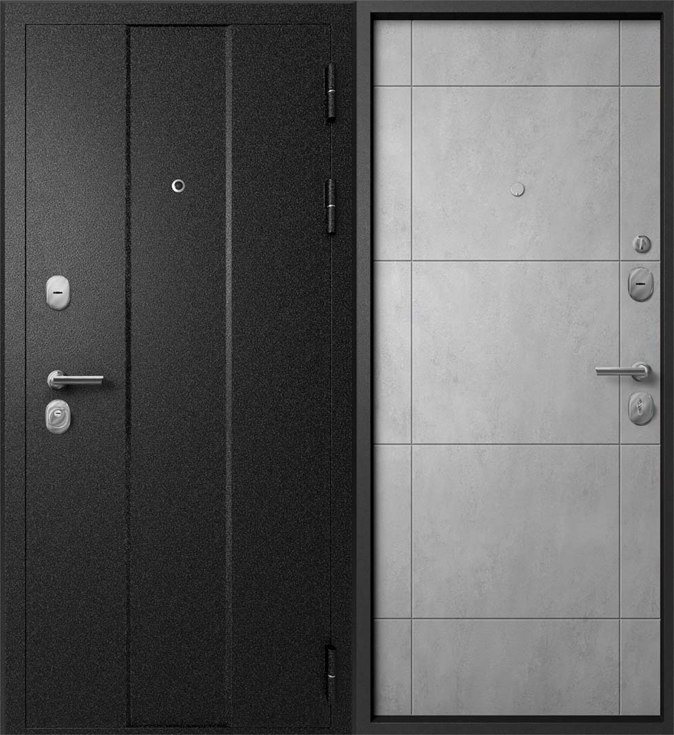 Входная дверь в квартиру Мегатрон Mega-7