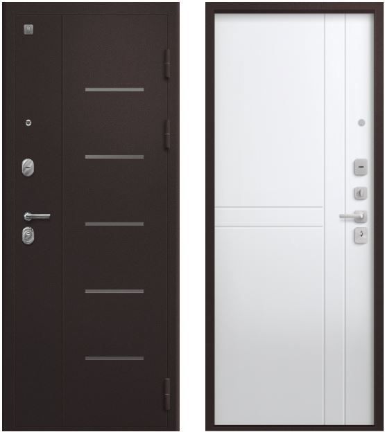 Входная дверь в квартиру Центурион В(V)-06