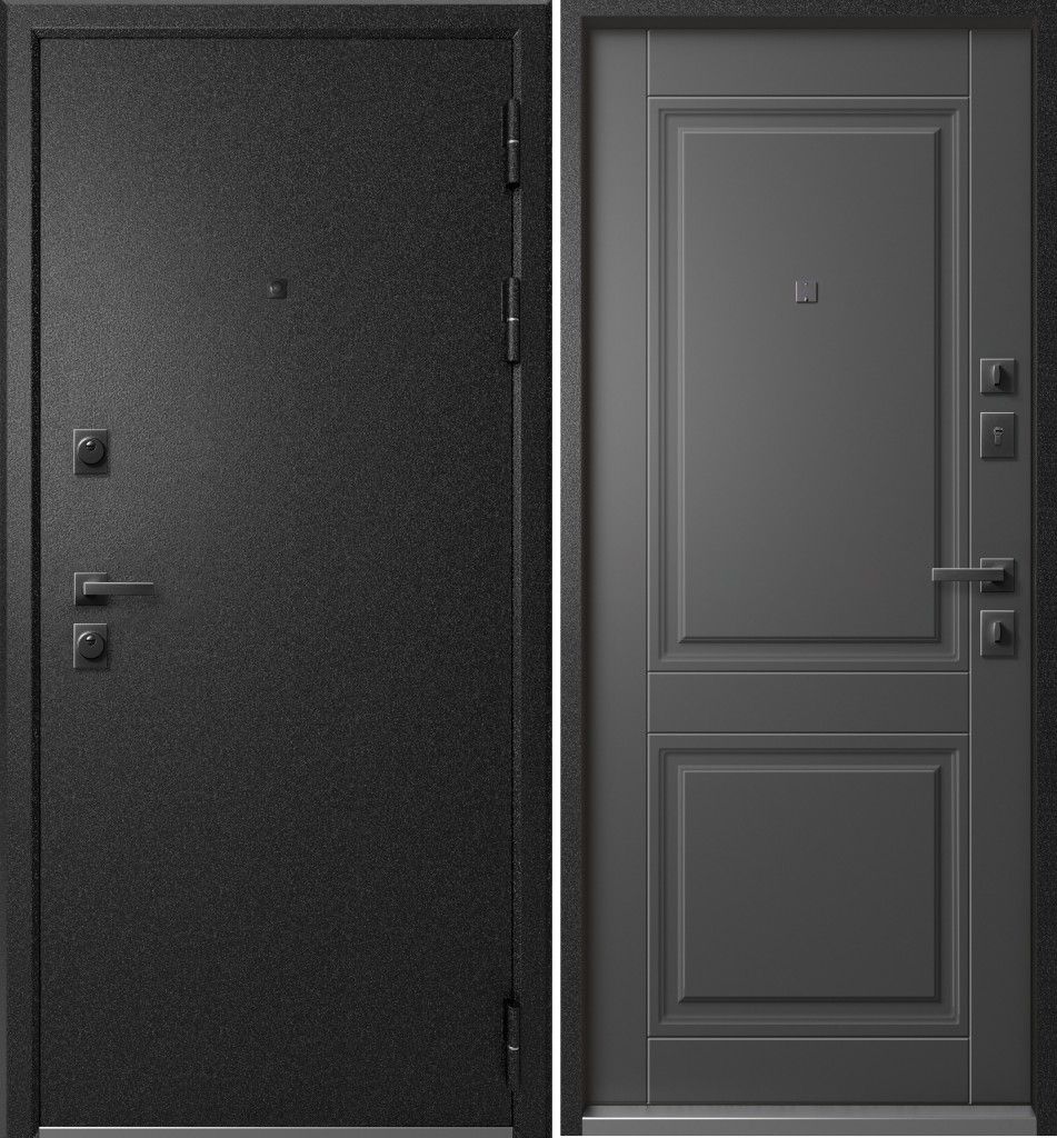 Входная дверь в квартиру Эталон S-1