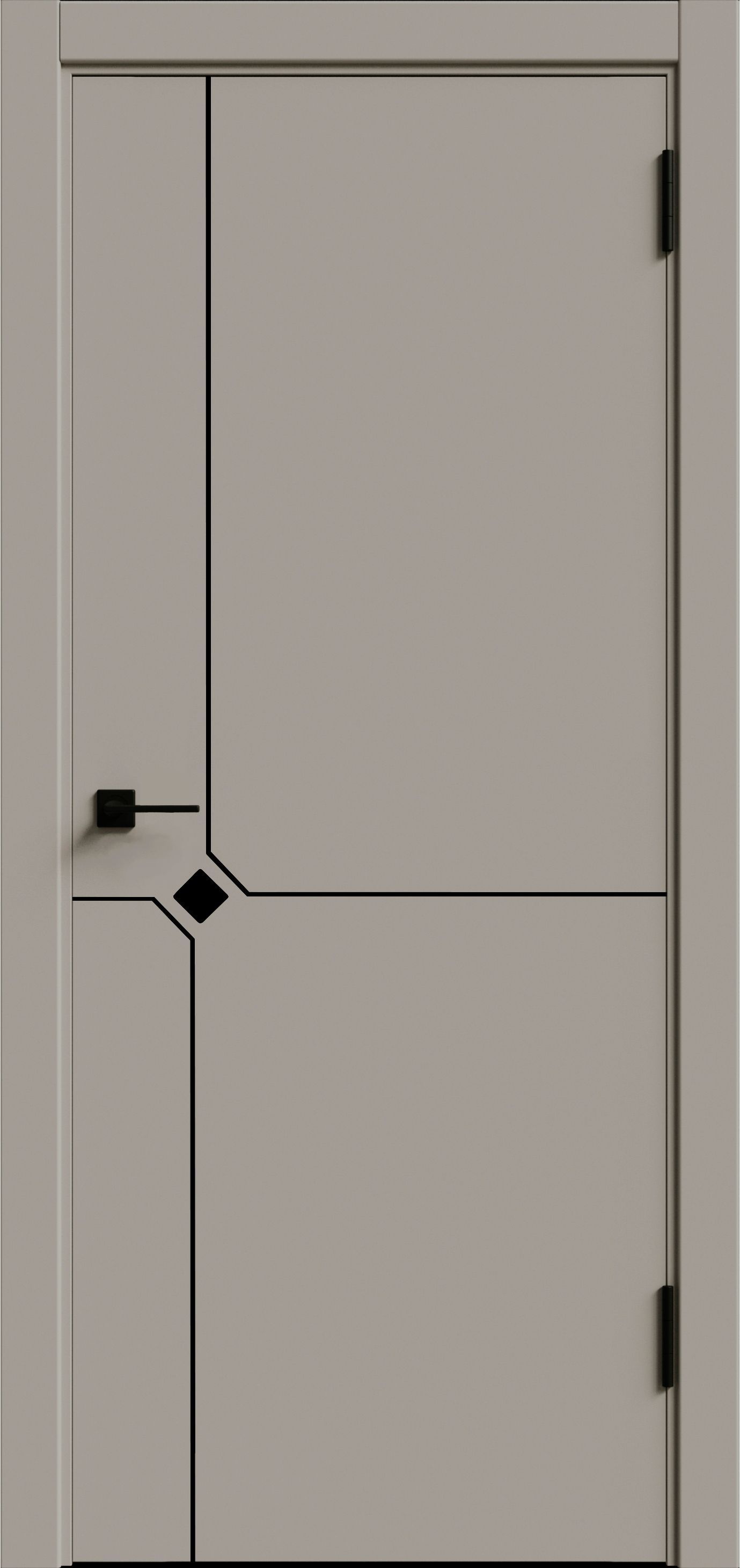 Межкомнатная дверь Дубрава-сибирь Li 1