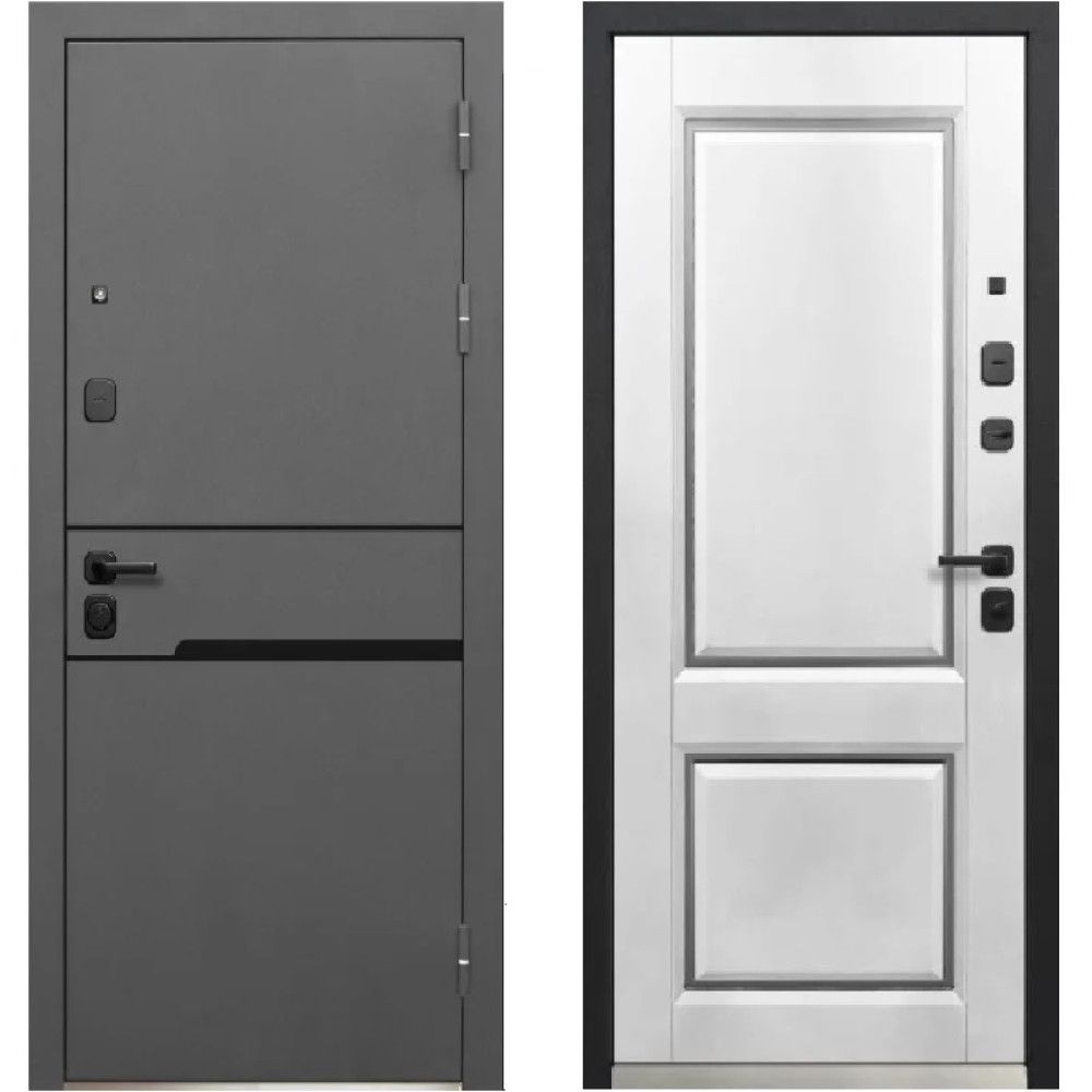 Входная дверь в квартиру Феррони Luxor Классика