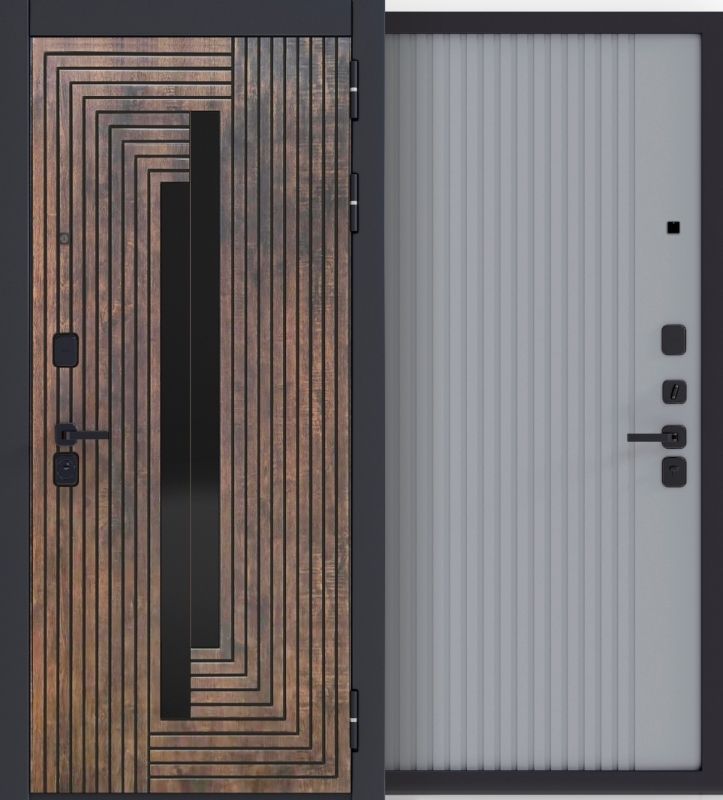 Входная дверь в квартиру Сибирь Профиль FLYDOORS Волга-Бункер Сенти Входная дверь в квартиру Сибирь Профиль FLYDOORS Волга-Бункер Сенти