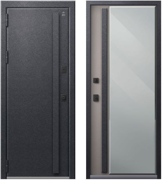 Входная дверь в дом с терморазрывом Центурион T-16/1