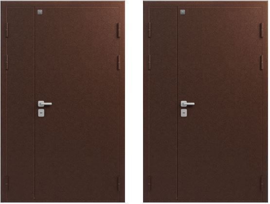 Входная дверь в дом Центурион В(V)-130