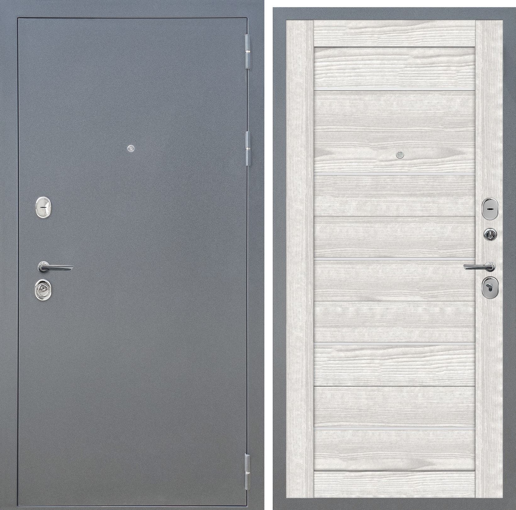 Входная дверь в квартиру Сибирь Профиль FLYDOORS Аркан 206 Входная дверь в квартиру Сибирь Профиль FLYDOORS Аркан 206