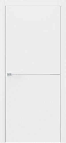 Межкомнатная дверь AxelDoors WEST IN39 600х2000  Белый