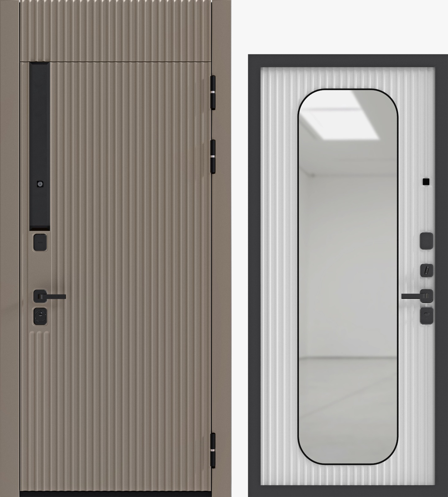 Входная дверь в квартиру Сибирь Профиль FLYDOORS Волга-Бункер Деспи Входная дверь в квартиру Сибирь Профиль FLYDOORS Волга-Бункер Деспи