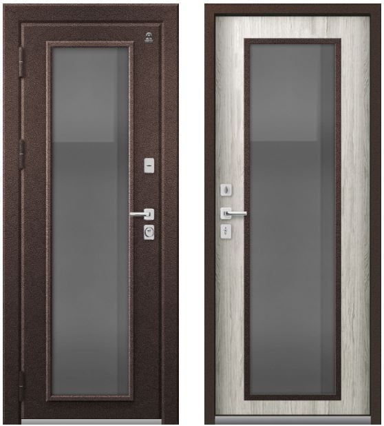 Входная дверь в дом с терморазрывом Центурион T-11 (2026)