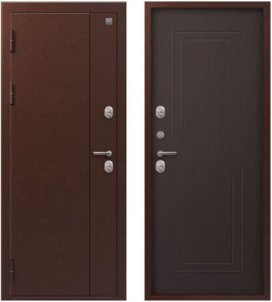 Входная дверь в дом с терморазрывом Центурион Т-100 (2026)