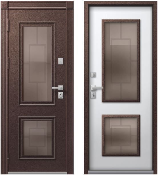 Входная дверь в дом с терморазрывом Центурион Т-1 Премиум