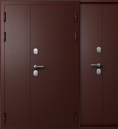 Входная дверь в квартиру Мегатрон Mega-4/2