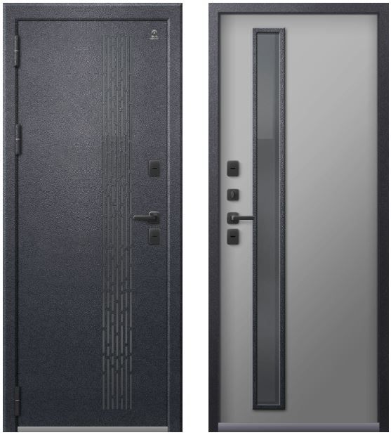 Входная дверь в дом с терморазрывом Центурион Т-22