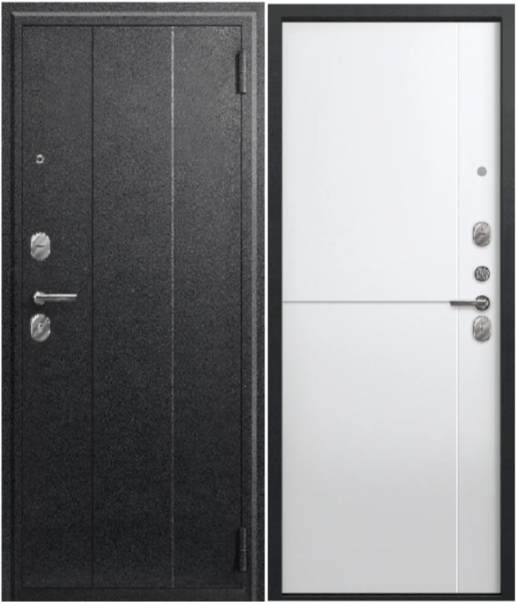 Входная дверь в квартиру Эталон ХИТ Н-05