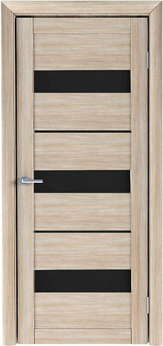 Межкомнатная дверь Albero Trend Т-7 600х2000  Акация кремовая