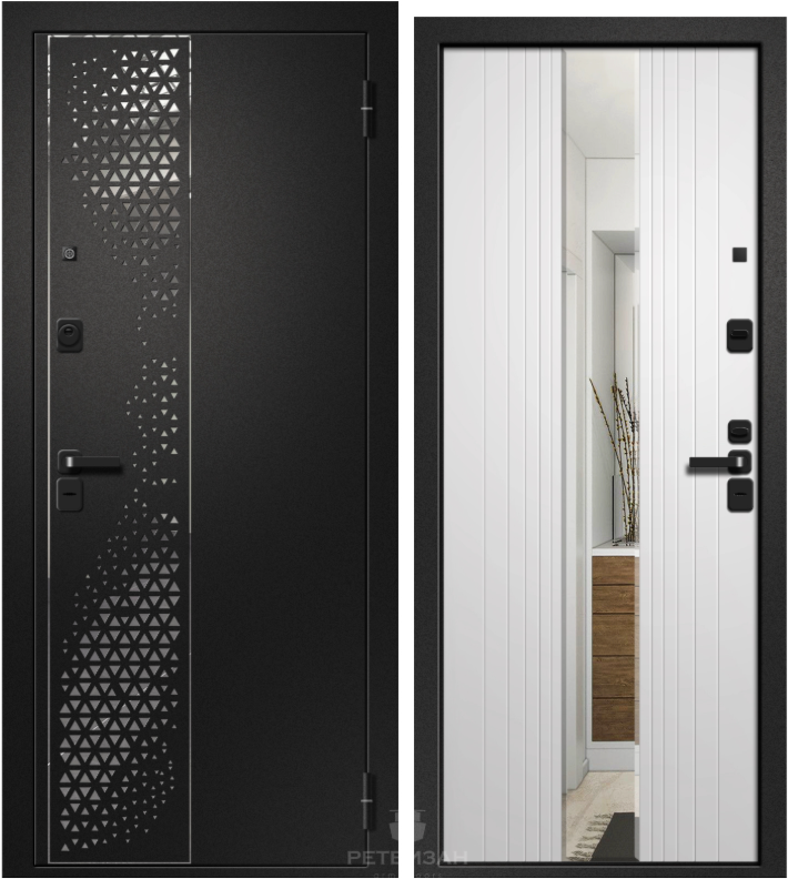 Входная дверь в квартиру Ретвизан Медея-321 (М7)