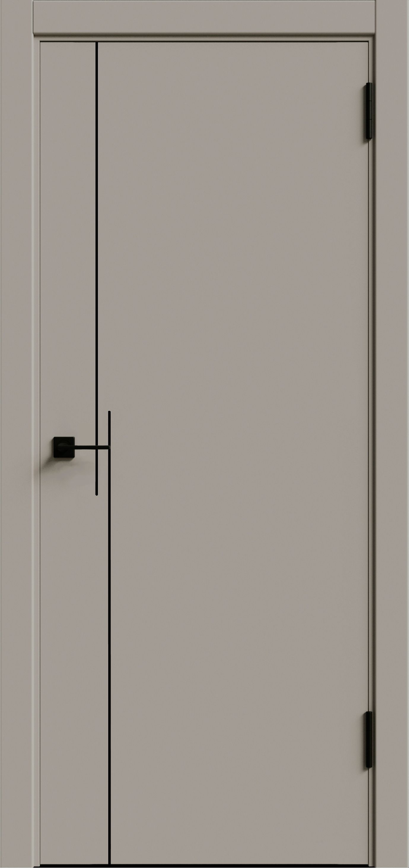 Межкомнатная дверь Дубрава-сибирь Комета 3