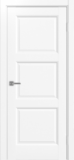 Межкомнатная дверь Оптима Порте Тоскана_Neo_630.111 600х2000  Белый снежный