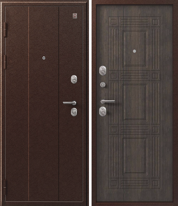 Входная дверь в квартиру Центурион V-03 