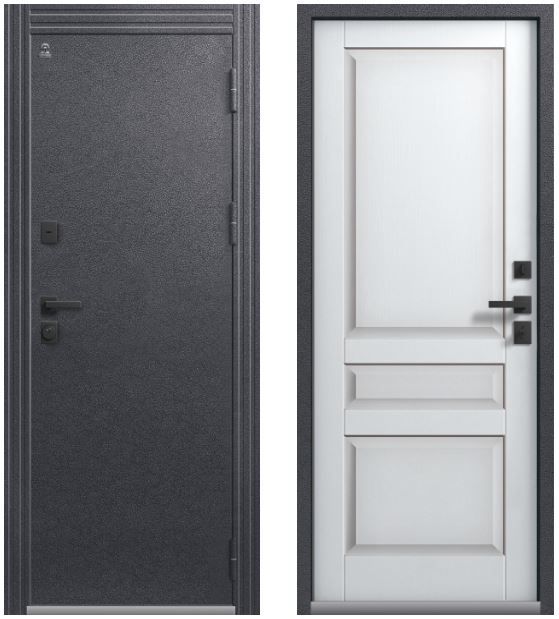 Входная дверь в дом с терморазрывом Центурион T-2 (2026)