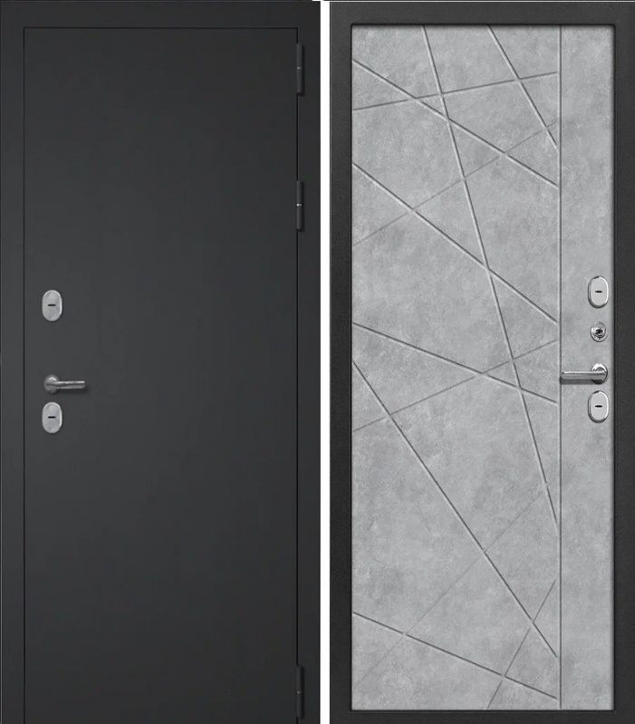 Входная дверь с терморазрывом Сибирь Профиль FLYDOORS Волга-Бункер Термо Лайт ТЕРМО Входная дверь с терморазрывом Сибирь Профиль FLYDOORS Волга-Бункер Термо Лайт ТЕРМО