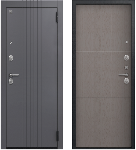 Входная дверь в квартиру SEZAM А-12