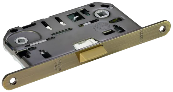 Защелка межкомнатная IP WC MAB бесшумная сантехническая Защелка межкомнатная IP WC MAB бесшумная сантехническая