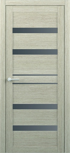 Межкомнатная дверь Albero Trend Т-12 600х2000  Акация кремовая