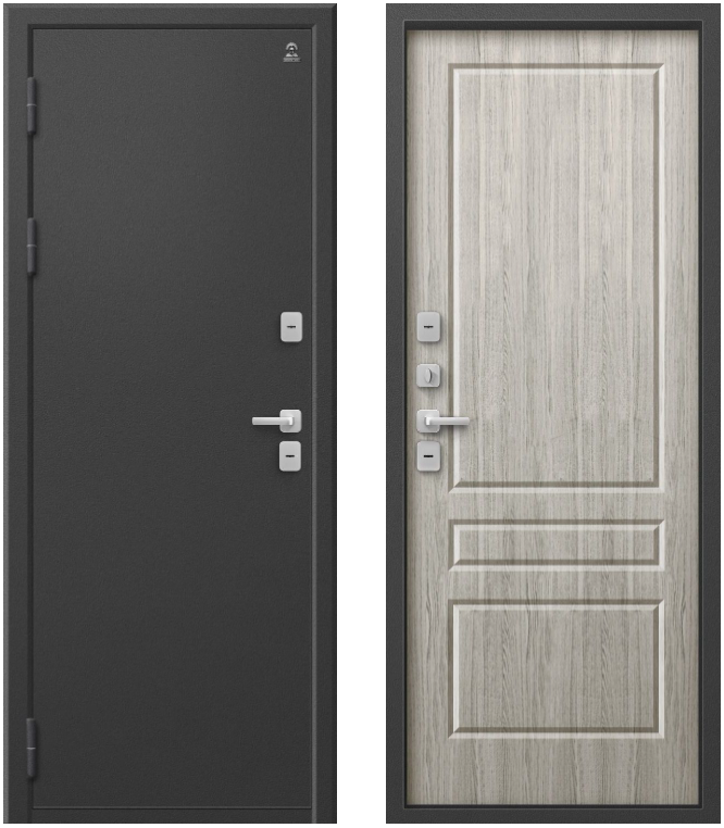 Входная дверь в дом с терморазрывом Центурион Т-6