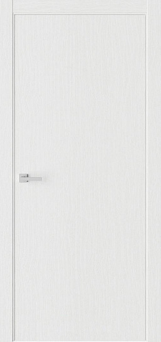 Межкомнатная дверь AxelDoors WEST Гладкое 600х2000  Белый