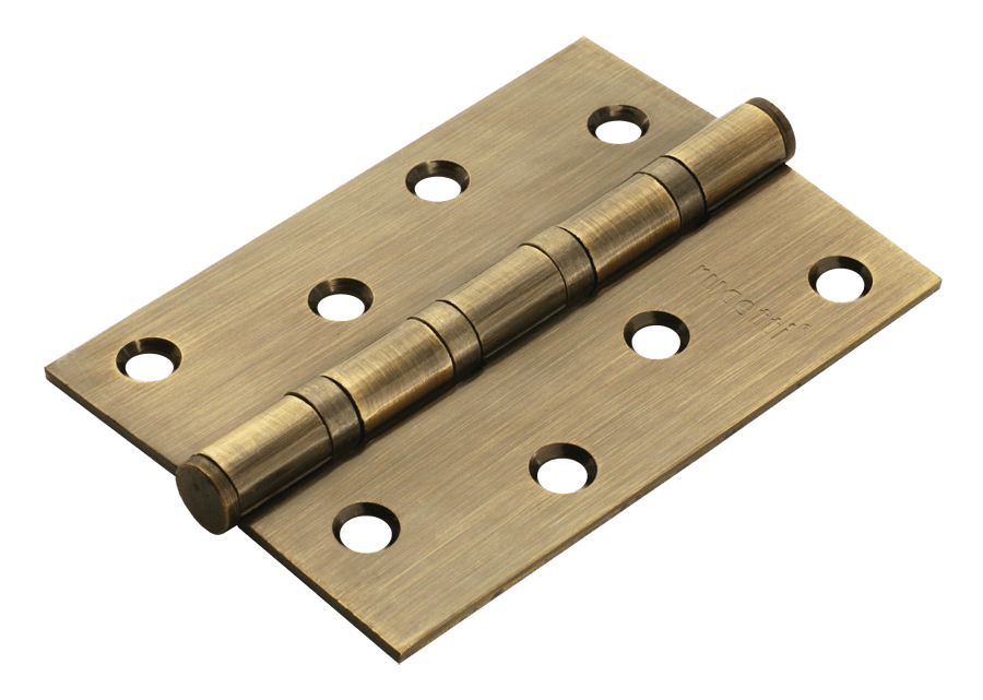 Петля дверная RUCETTI RS 100X70X2.5-4BB