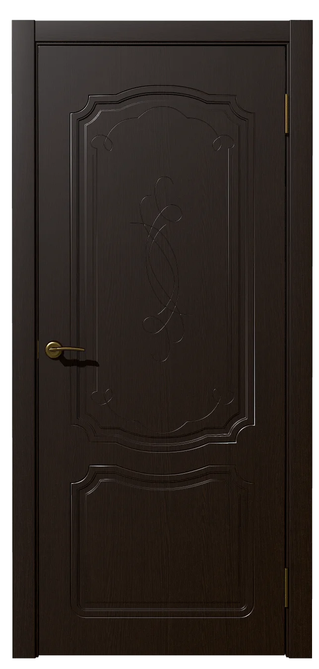 Межкомнатная дверь Дубрава-сибирь Фоман